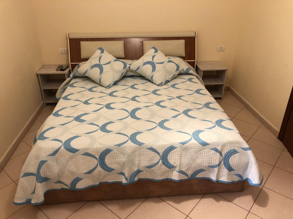 Double With Terrace Apartament