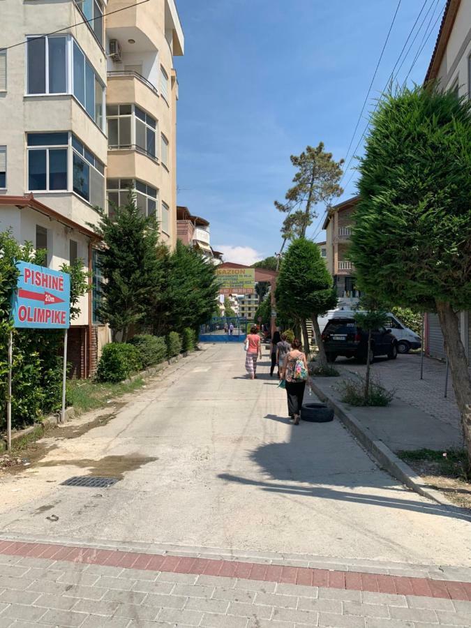 Double With Terrace Apartament