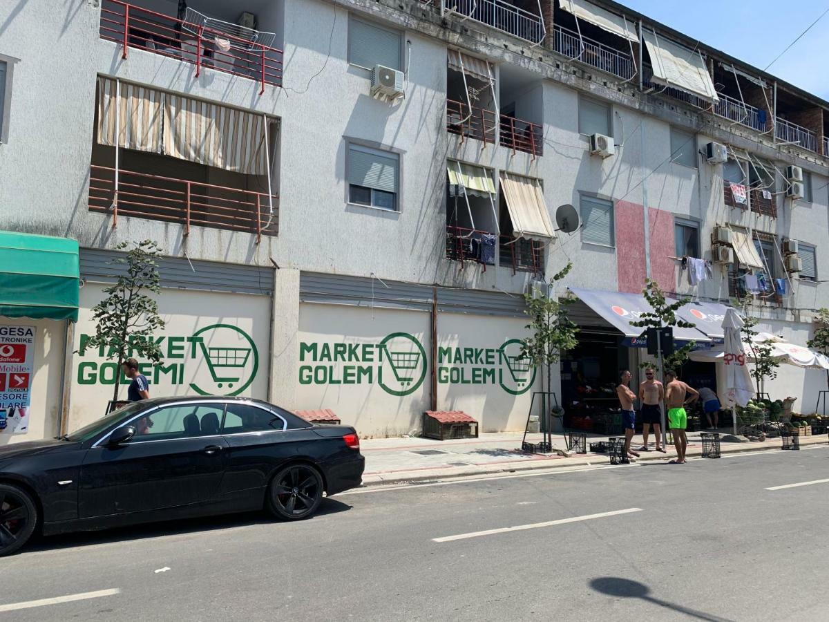 Double With Terrace Golem (Tirana)